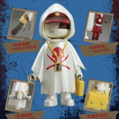 Faceless Dust And Fog 8 Faceless Dust And Fog -Doll Shop IMG 4479