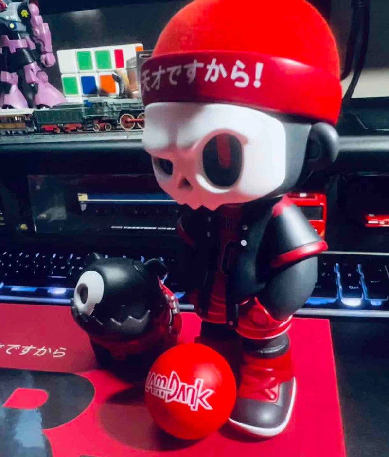 MR.Bone Slam Dunk LIMITED 5 MR.Bone Slam Dunk LIMITED - Image 5