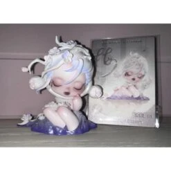 SKULLPANDA The Ink Plum Blossom Series Secret The Plum Blossom Pop Mart(1/144) 8 SKULLPANDA The Ink Plum Blossom Series Secret The Plum Blossom Pop Mart(1/144) -Doll Shop IMG 6828 20231109 012735