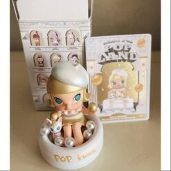 MOLLY Pop Mart Gathering At The Pop Land Series Secret MOLLY Wave Pool Celebration(1/120)