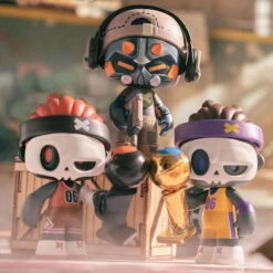 MR.BONE Junior First Day Series Secret Superstar 1 -Doll Shop O1CN01SftnBo1XK4xt2cmUu 2210440952904 0919bd3c 5f53 42b9 ba00 53ef9da0a24c