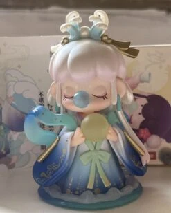 Nanci Chinese Poetry Series Secret Looking At The Moon And Longing For One Far Away(1/144) -Doll Shop QQ 20230220214333