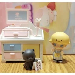 DIMOO Cat Paradise Series Secret MANAGER（1/108）