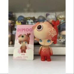 DIMOO World Stray Animal Series Secret Lucky Charm(1/144)