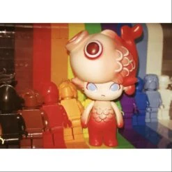 DIMOO World Stray Animal Series Secret Lucky Charm(1/144) -Doll Shop d36 3