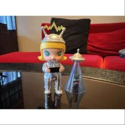 MOLLY A Boring Day With Molly Series Secret GREETINGS FROM THE MEOW PLANET(1/144)