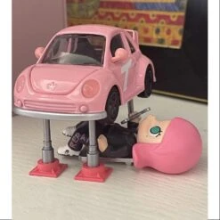 MOLLY Car Car Series Secret SUPER 7 SPECIAL EDITION(1/108) -Doll Shop m27 3